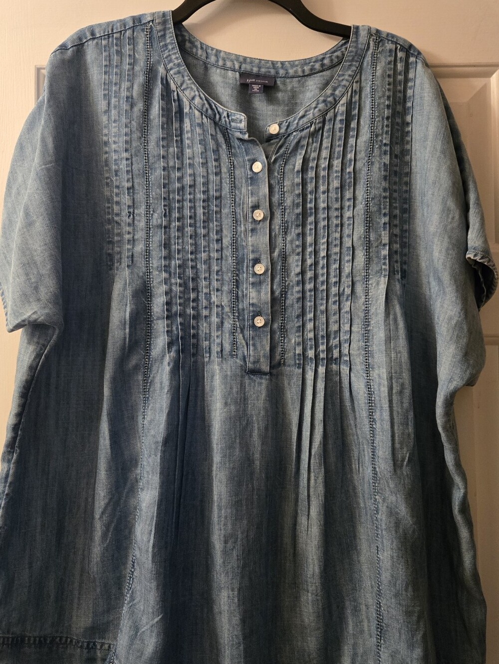 NWOT JJill Top Petite XL